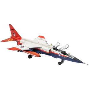 AEREO SEPECAT JAGUAR T.2 & T.4 KIT 1:48 Airfix Kit Aerei Modellino