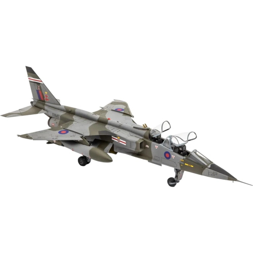 AEREO SEPECAT JAGUAR T.2 & T.4 KIT 1:48 Airfix Kit Aerei Modellino