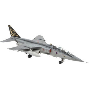 AEREO SEPECAT JAGUAR T.2 & T.4 KIT 1:48 Airfix Kit Aerei Modellino