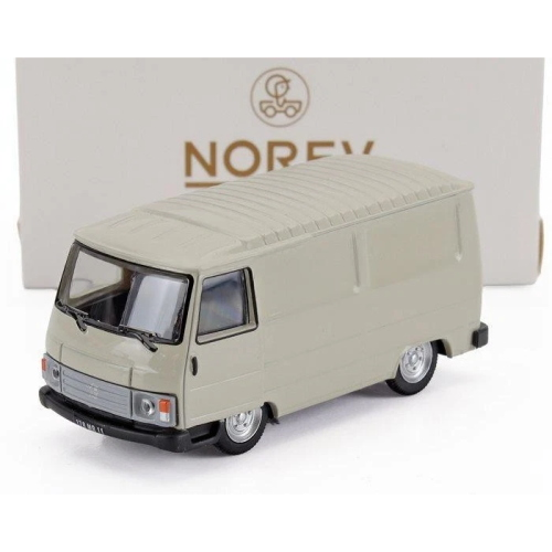 PEUGEOT J9 1981 BEIGE 1:87 Norev Auto Stradali Modellino