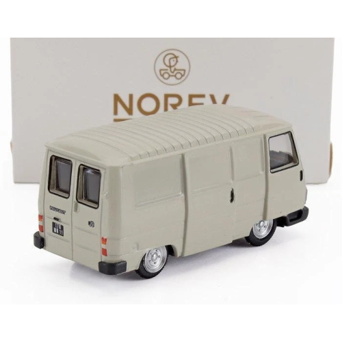 PEUGEOT J9 1981 BEIGE 1:87 Norev Auto Stradali Modellino