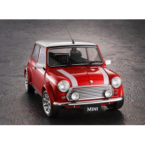 MINI COOPER 40 1999 KIT 1:24 Hasegawa Kit Auto Modellino