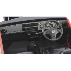 MINI COOPER 40 1999 KIT 1:24 Hasegawa Kit Auto Modellino