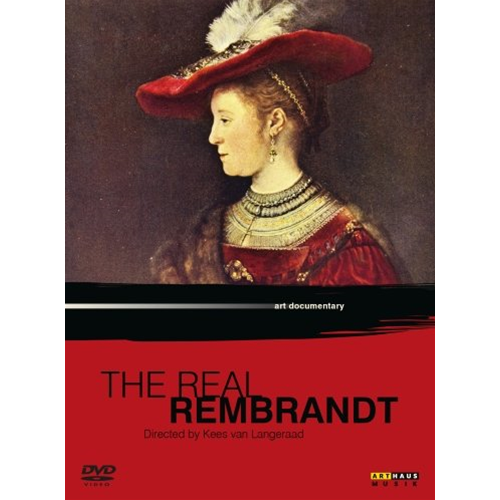 Real Rembrandt (The)  [Dvd Nuovo]