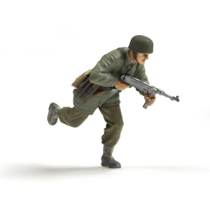 GERMAN PARATROOPERS 1939-1942 KIT 1:35 Zvezda Kit Figure Militari Modellino