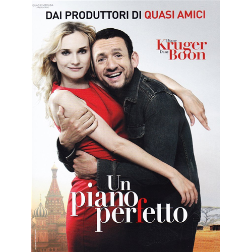 Piano Perfetto (Un)  [DVD Usato Nuovo]