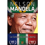 Nelson Mandela - L’Uomo Della Pace  [Dvd Nuovo]