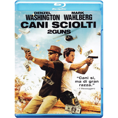 Cani Sciolti  [Blu-Ray Nuovo]