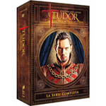 Tudor (I) - Scandali A Corte - Serie Completa (12 Dvd)  [Dvd Nuovo]