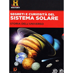 Segreti E Curiosita' Del Sistema Solare (4 Dvd)  [Dvd Nuovo]