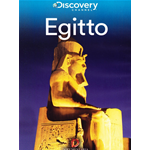 Egitto - Discovery Atlas  [Dvd Nuovo]