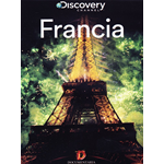 Francia - Discovery Atlas  [Dvd Nuovo]