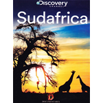 Sud Africa - Discovery Atlas  [Dvd Nuovo]