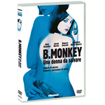 B. Monkey - Una Donna Da Salvare  [Dvd Nuovo]