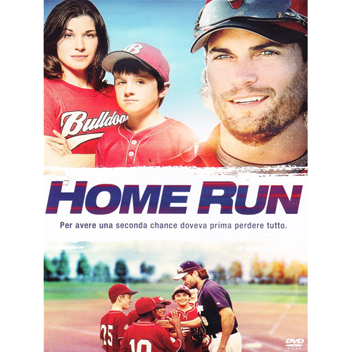 Home Run  [Dvd Nuovo]