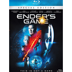 Ender's Game (Special Edition)  [Blu-Ray Nuovo]