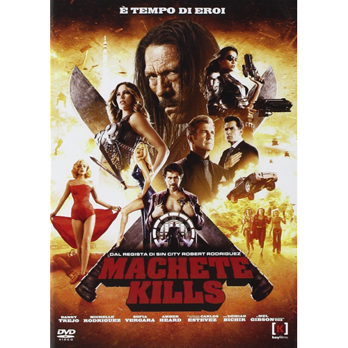 Machete Kills [Dvd Usato]