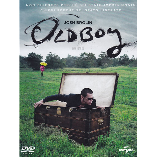 Oldboy  [Dvd Nuovo]