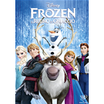 Frozen - Il Regno Di Ghiaccio  [Dvd Nuovo]