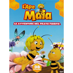 Ape Maia (L') 3D - Box 01 - Le Avventure Nel Prato Fiorito (4 Dvd)  [Dvd Nuovo]