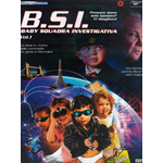 B.S.I. - Baby Squadra Investigativa #01  [Dvd Nuovo]