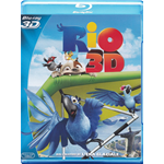 Rio (Blu-Ray 3D)  [Blu-Ray Nuovo]