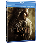 Hobbit (Lo) - La Desolazione Di Smaug  [Blu-Ray Nuovo]