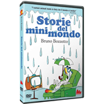 Storie Del Minimondo  [Dvd Nuovo]