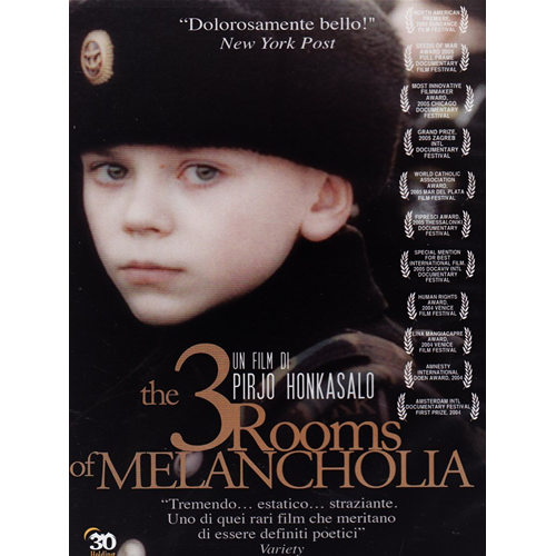 3 Rooms Of Melancholia (The)  [Dvd Nuovo]