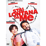 Stai Lontana Da Me  [Dvd Usato]