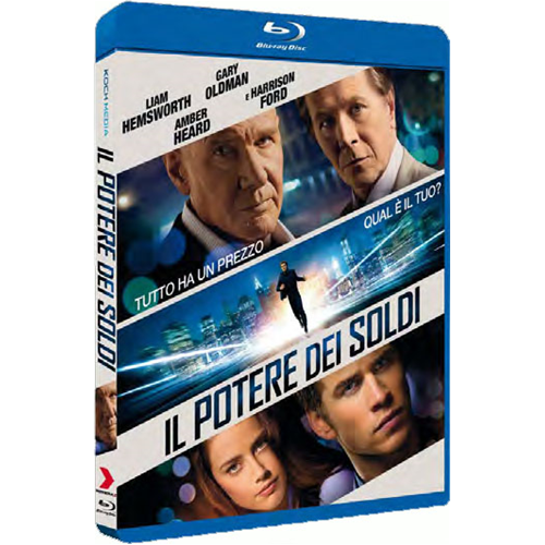 Potere Dei Soldi (Il) [Blu-Ray Nuovo]