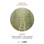 Art21 - Time  [Dvd Nuovo]