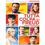 Tutta Colpa Di Freud  [Dvd Nuovo]