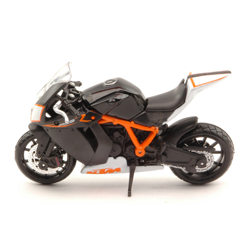 KTM 1190 RC8 R 2011 1:18 Burago Moto Modellino