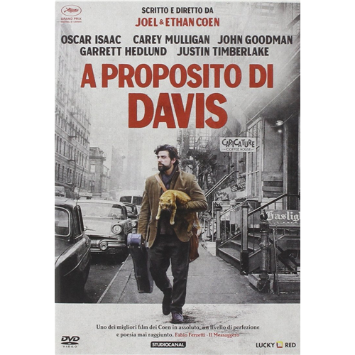 A Proposito Di Davis  [Dvd Nuovo]