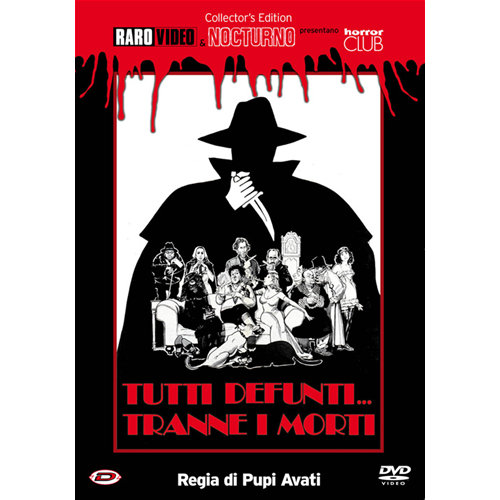 Tutti Defunti Tranne I Morti [Dvd Nuovo]