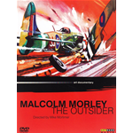 Malcom Morley - The Outsider  [Dvd Nuovo]