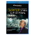 Morgan Freeman Science Show - Ufo Files  [Blu-Ray Nuovo]