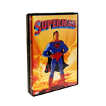 Superman #01-02 (2 Dvd)  [Dvd Nuovo]
