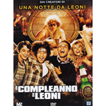 Compleanno Da Leoni (Un)  [Dvd Nuovo]
