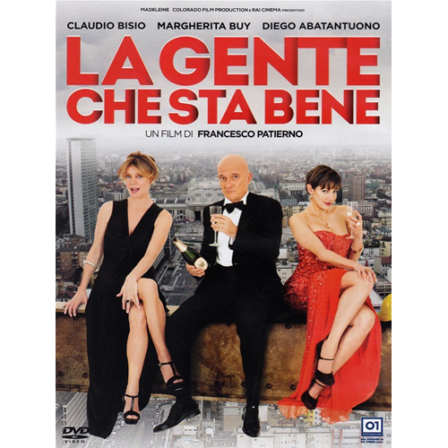 Gente Che Sta Bene (La)  [Dvd Usato]