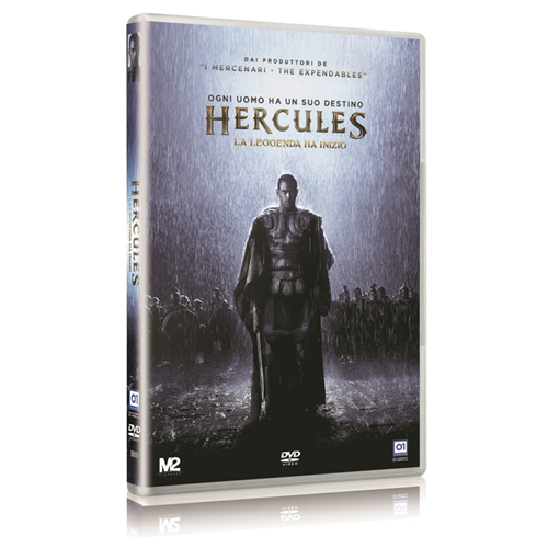 Hercules - La Leggenda Ha Inizio  [Dvd Nuovo]