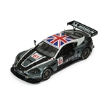 ASTON MARTIN DBR 9 N.61 SPA 2006 1:43 Ixo Model Auto Competizione Modellino