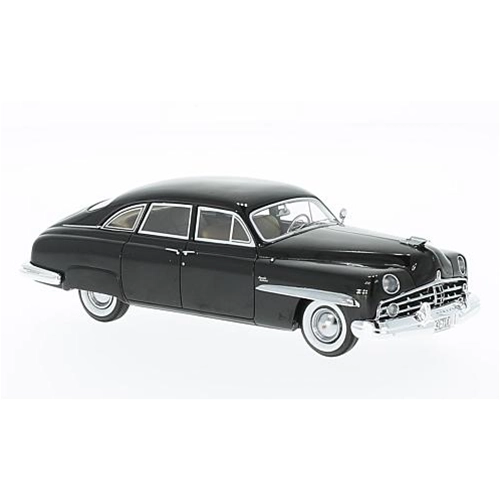 LINCOLN COSMOPOLITAN 4-DOORS 1949 BLACK 1:43 Neo Scale Models Auto Stradali Modellino