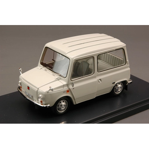 DAF KALMAR 2-DOOR 1969 IVORY 1:43 Matrix Auto Stradali Modellino