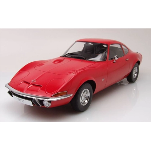 OPEL GT 2007 RED 1:12 Premium Classixx Auto Stradali Modellino