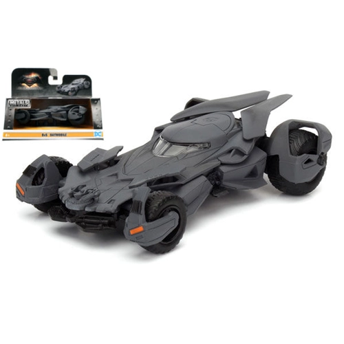 BATMOBILE 2016 "BATMAN VS SUPERMAN" 1:32 Jada Toys Movie Modellino