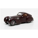 BUGATTI TYPE 51 DUBOS COUPE 1931 1:43 Matrix Auto d'Epoca Modellino