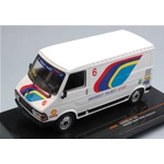 CITROEN C35 TALBOT SPORT 1985 1:43 Ixo Model Camion Modellino
