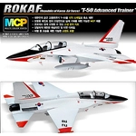 AEREO ROKAF T-50 ADVANCED TRAINER KIT 1:72 Academy Kit Aerei Modellino